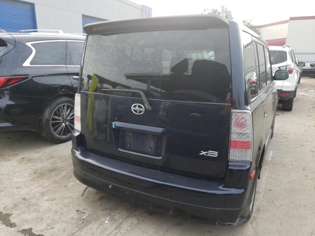 JTLKT324840141295 - 2004 TOYOTA SCION XB 蓝色 照片 6