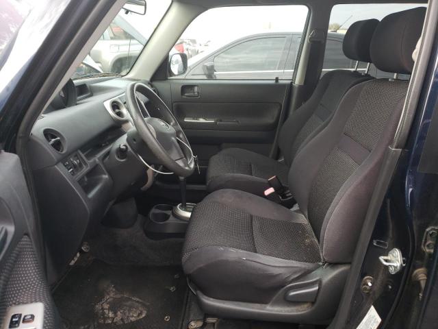 JTLKT324840141295 - 2004 TOYOTA SCION XB 蓝色 照片 7