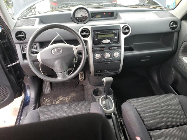 JTLKT324840141295 - 2004 TOYOTA SCION XB 蓝色 照片 8