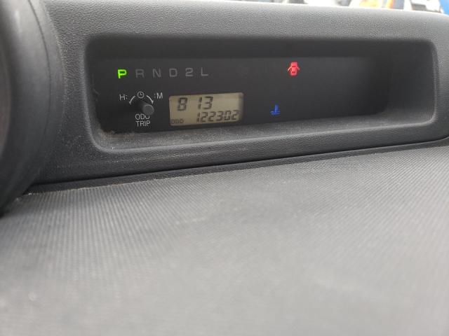 JTLKT324840141295 - 2004 TOYOTA SCION XB 蓝色 照片 9