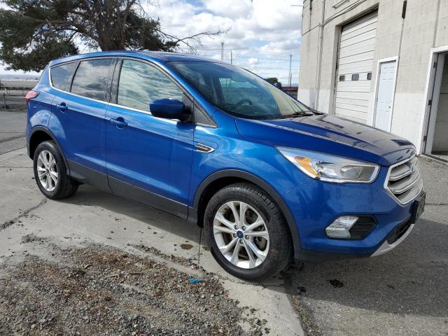 1FMCU9GD7KUC06941 - 2019 FORD ESCAPE SE BLUE photo 4