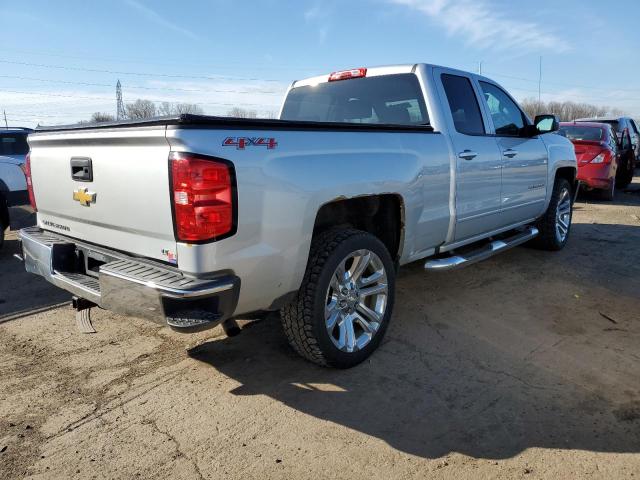 1GCVKREC9GZ396362 - 2016 CHEVROLET 1500 K1500 LT SILVER photo 3