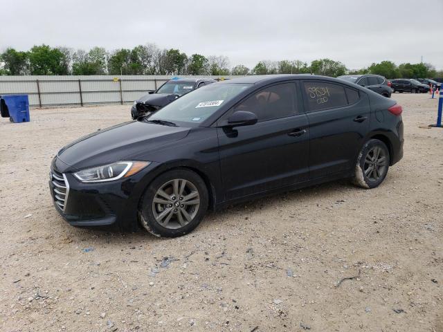 2017 HYUNDAI ELANTRA SE, 