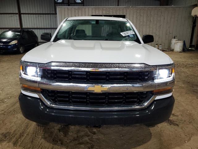 3GCPCNEH2HG218157 - 2017 CHEVROLET SILVERADO C1500 WHITE photo 5