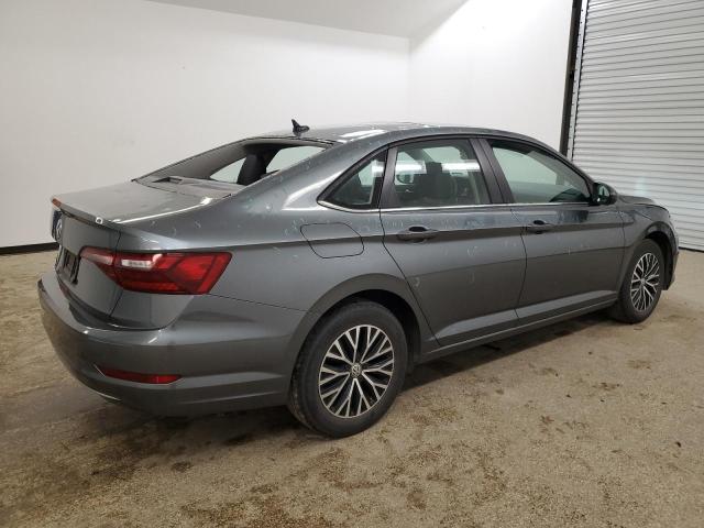 3VWC57BU3MM045568 - 2021 VOLKSWAGEN JETTA S GRAY photo 3