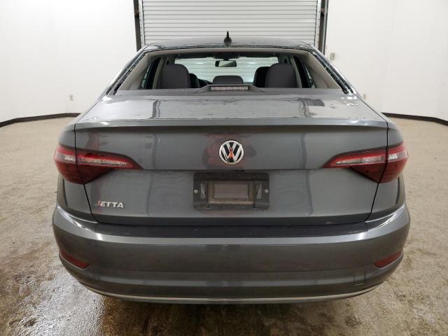 3VWC57BU3MM045568 - 2021 VOLKSWAGEN JETTA S GRAY photo 6