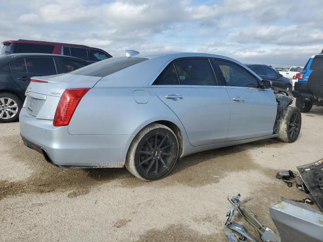 1G6AP5SX7J0104660 - 2018 CADILLAC CTS BLUE photo 3