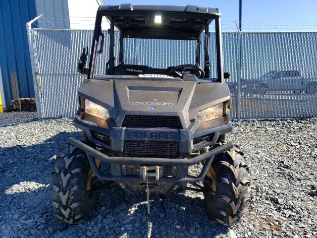 3NSM4E573ME117754 - 2021 POLARIS RANGER CREW 570-4 PREMIUM BLACK photo 9