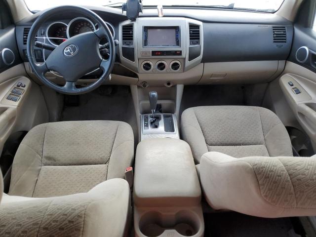 3TMJU62N18M059040 - 2008 TOYOTA TACOMA DOUBLE CAB PRERUNNER WHITE photo 8