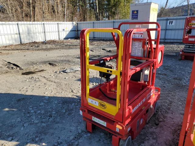 11421593 - 2022 MEC LIFT RED photo 4