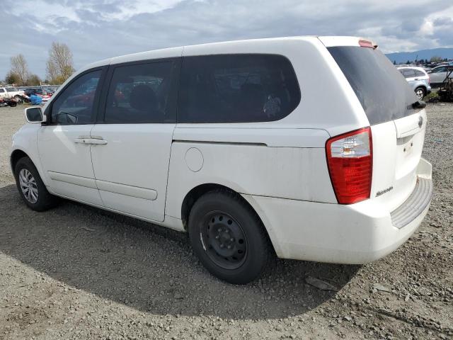 KNDMB233266047548 - 2006 KIA SEDONA EX WHITE photo 2