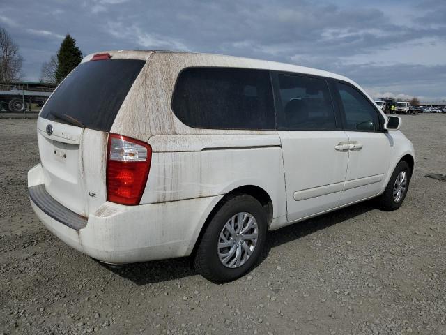 KNDMB233266047548 - 2006 KIA SEDONA EX WHITE photo 3