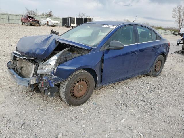 2012 CHEVROLET CRUZE LS, 