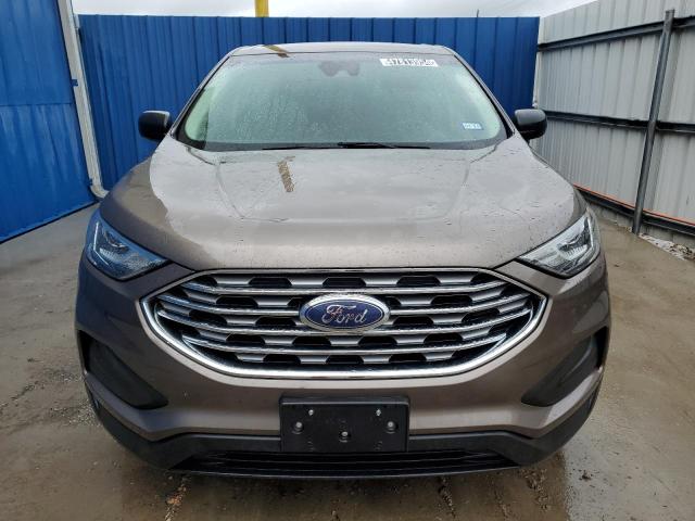 2FMPK3G93KBB32262 - 2019 FORD EDGE SE BROWN photo 5