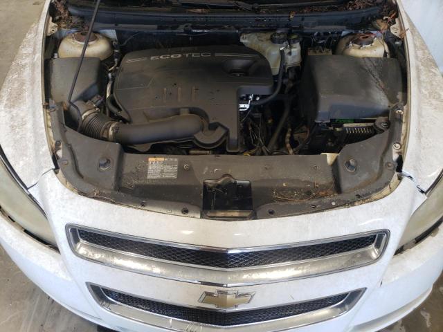 1G1ZC5EUXBF159544 - 2011 CHEVROLET MALIBU 1LT 白色 照片 11