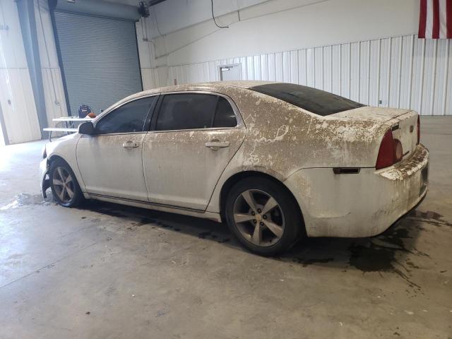 1G1ZC5EUXBF159544 - 2011 CHEVROLET MALIBU 1LT 白色 照片 2