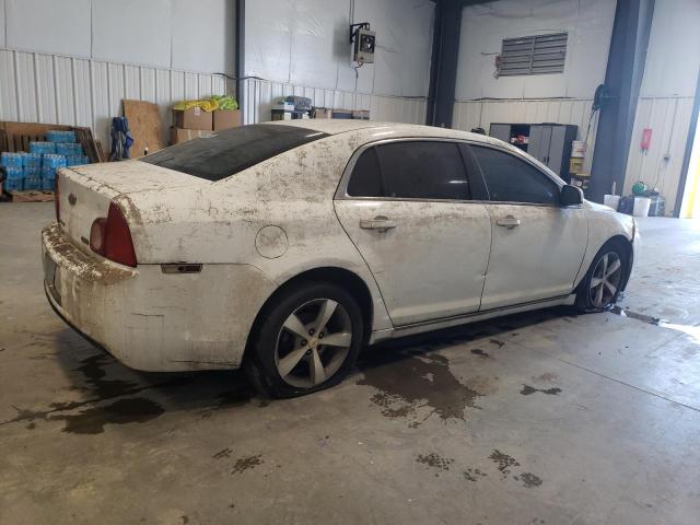 1G1ZC5EUXBF159544 - 2011 CHEVROLET MALIBU 1LT 白色 照片 3