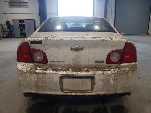 1G1ZC5EUXBF159544 - 2011 CHEVROLET MALIBU 1LT 白色 照片 6