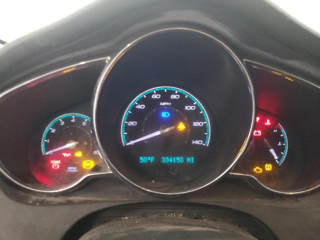 1G1ZC5EUXBF159544 - 2011 CHEVROLET MALIBU 1LT 白色 照片 9