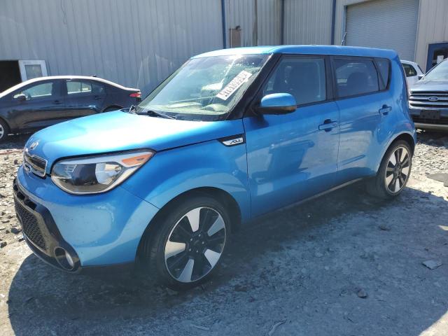 2016 KIA SOUL +, 