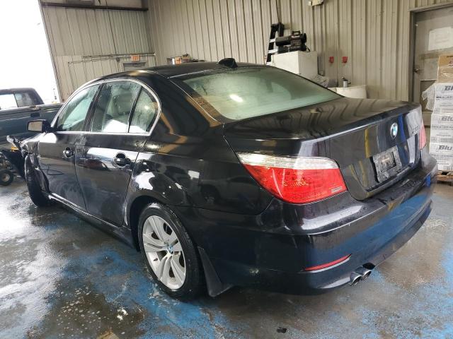 WBANU53569C120800 - 2009 BMW 528 I CHARCOAL photo 2