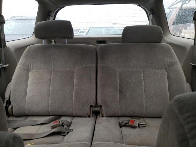 JHMRA1863VC015051 - 1997 HONDA ODYSSEY BASE GRAY photo 10