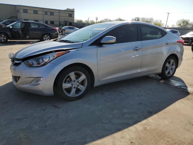 2013 HYUNDAI ELANTRA GLS, 