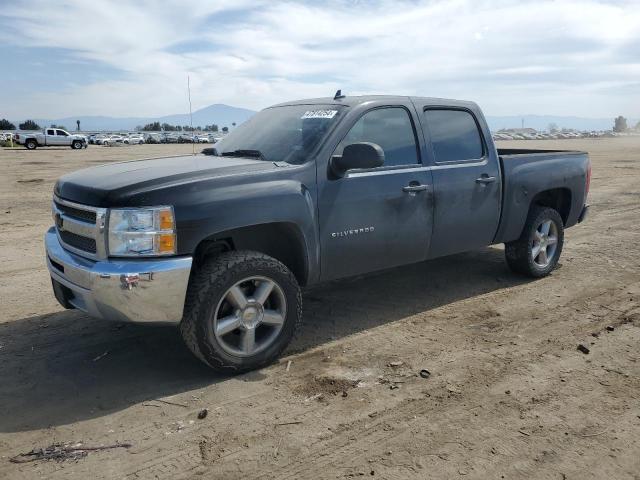 3GCPCREA7DG302429 - 2013 CHEVROLET SILVERADO C1500  LS BLACK photo 1