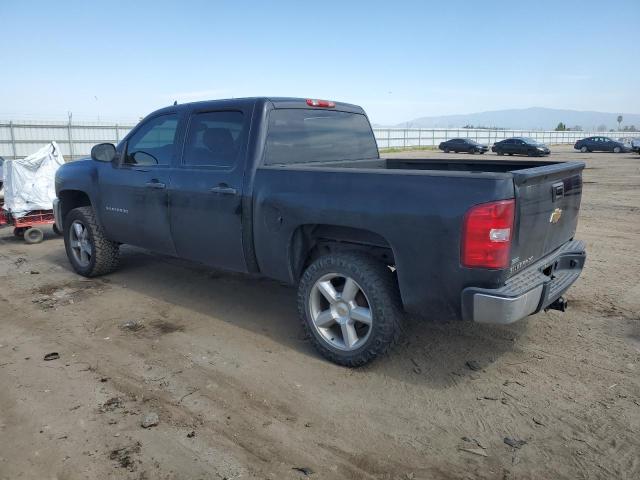 3GCPCREA7DG302429 - 2013 CHEVROLET SILVERADO C1500  LS BLACK photo 2