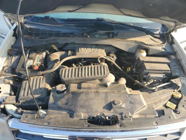 1A8HX582X7F565941 - 2007 CHRYSLER ASPEN LIMITED CREAM photo 12