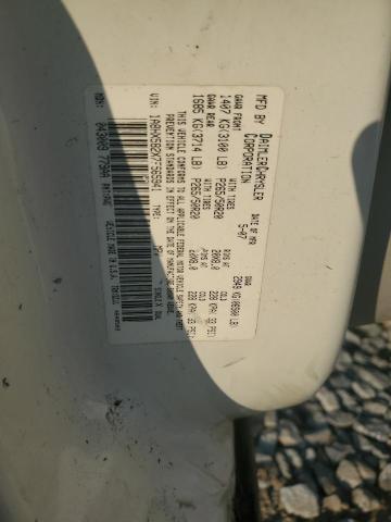 1A8HX582X7F565941 - 2007 CHRYSLER ASPEN LIMITED CREAM photo 13