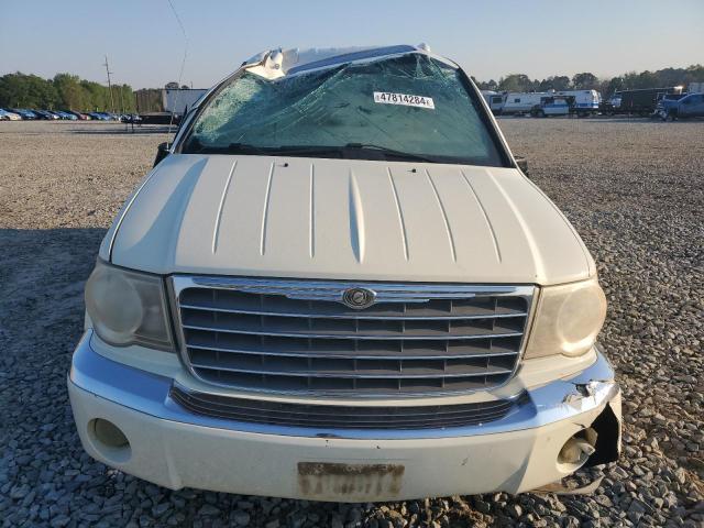 1A8HX582X7F565941 - 2007 CHRYSLER ASPEN LIMITED CREAM photo 5