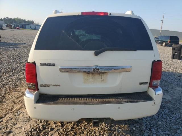 1A8HX582X7F565941 - 2007 CHRYSLER ASPEN LIMITED CREAM photo 6