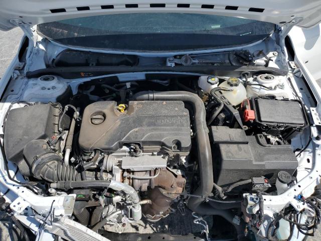 1G1ZG5ST0RF187167 - 2024 CHEVROLET MALIBU RS 白色 照片 11