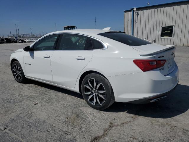 1G1ZG5ST0RF187167 - 2024 CHEVROLET MALIBU RS 白色 照片 2