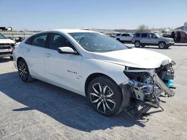 1G1ZG5ST0RF187167 - 2024 CHEVROLET MALIBU RS 白色 照片 4