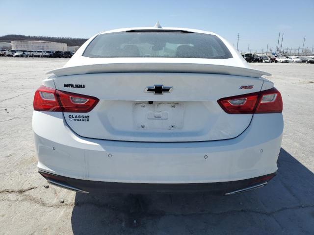 1G1ZG5ST0RF187167 - 2024 CHEVROLET MALIBU RS 白色 照片 6