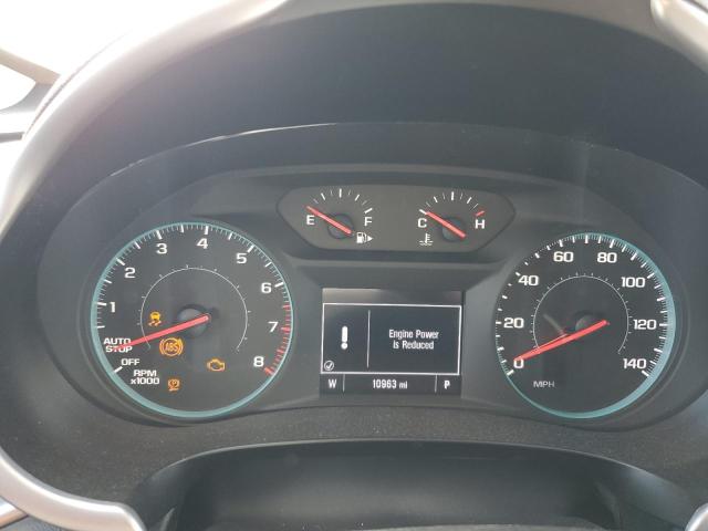 1G1ZG5ST0RF187167 - 2024 CHEVROLET MALIBU RS 白色 照片 9