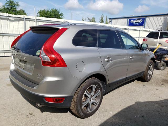 YV4902DZ1C2298544 - 2012 VOLVO XC60 T6 BEIGE photo 3