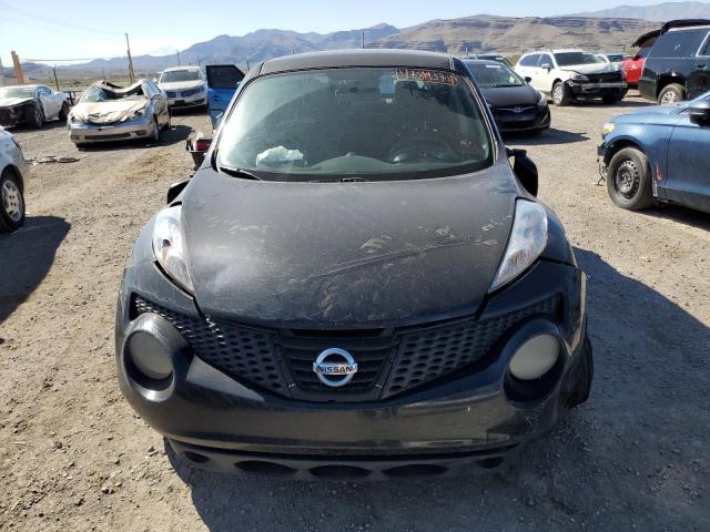 JN8AF5MR7DT212444 - 2013 NISSAN JUKE S BLACK photo 5