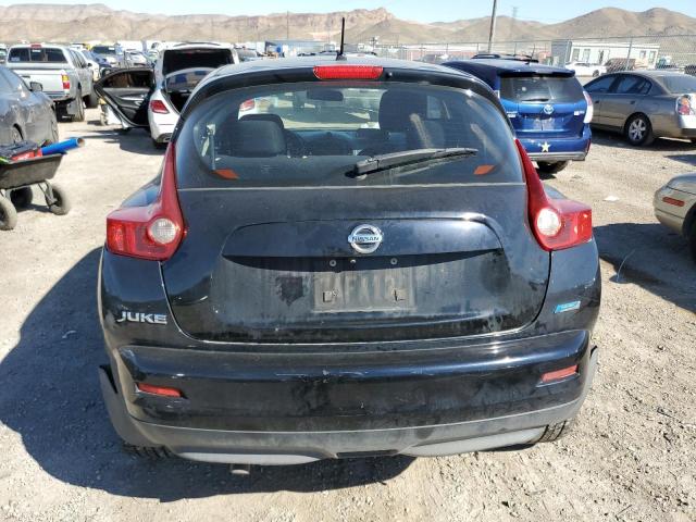 JN8AF5MR7DT212444 - 2013 NISSAN JUKE S BLACK photo 6