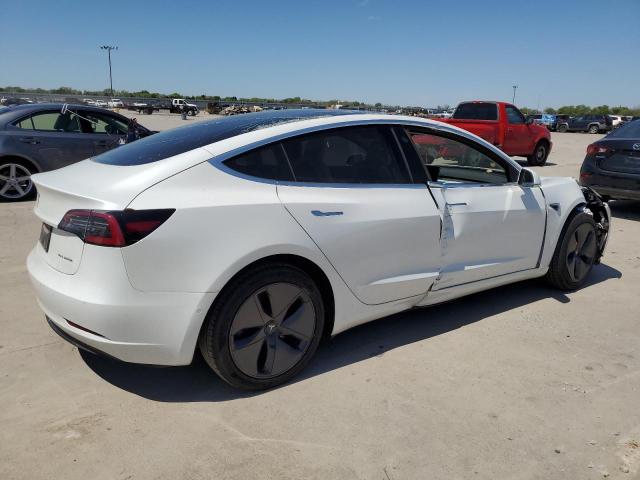 5YJ3E1EB5LF622128 - 2020 TESLA MODEL 3 WHITE photo 3