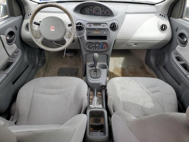 1G8AJ52F23Z131702 - 2003 SATURN ION LEVEL 2 BURGUNDY photo 8