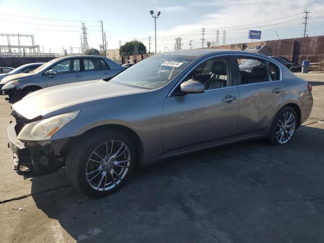 2007 INFINITI G35, 