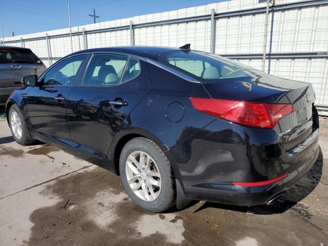 5XXGM4A73DG256465 - 2013 KIA OPTIMA LX BLACK photo 2