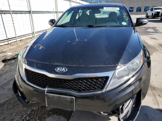 5XXGM4A73DG256465 - 2013 KIA OPTIMA LX BLACK photo 5