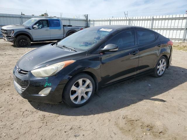 2012 HYUNDAI ELANTRA GLS, 