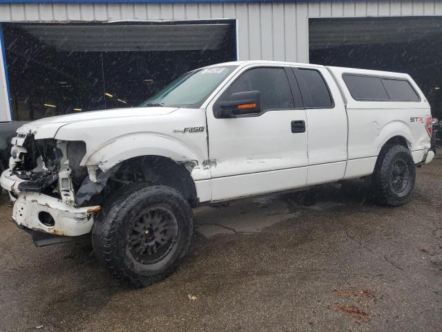 2012 FORD F150 SUPER CAB, 