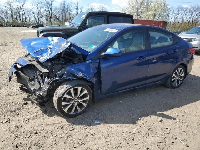 2017 HYUNDAI ACCENT SE, 