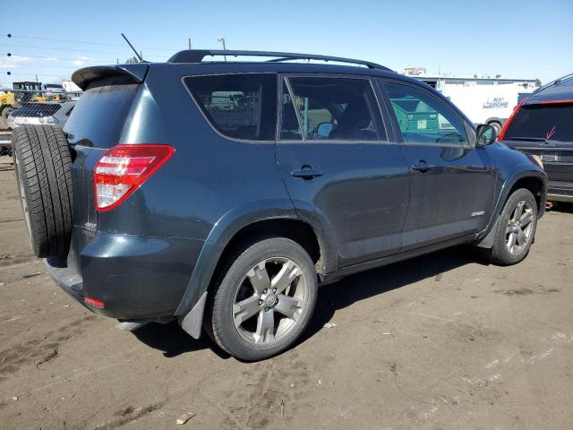 2T3RF4DVXAW046693 - 2010 TOYOTA RAV4 SPORT GRAY photo 3